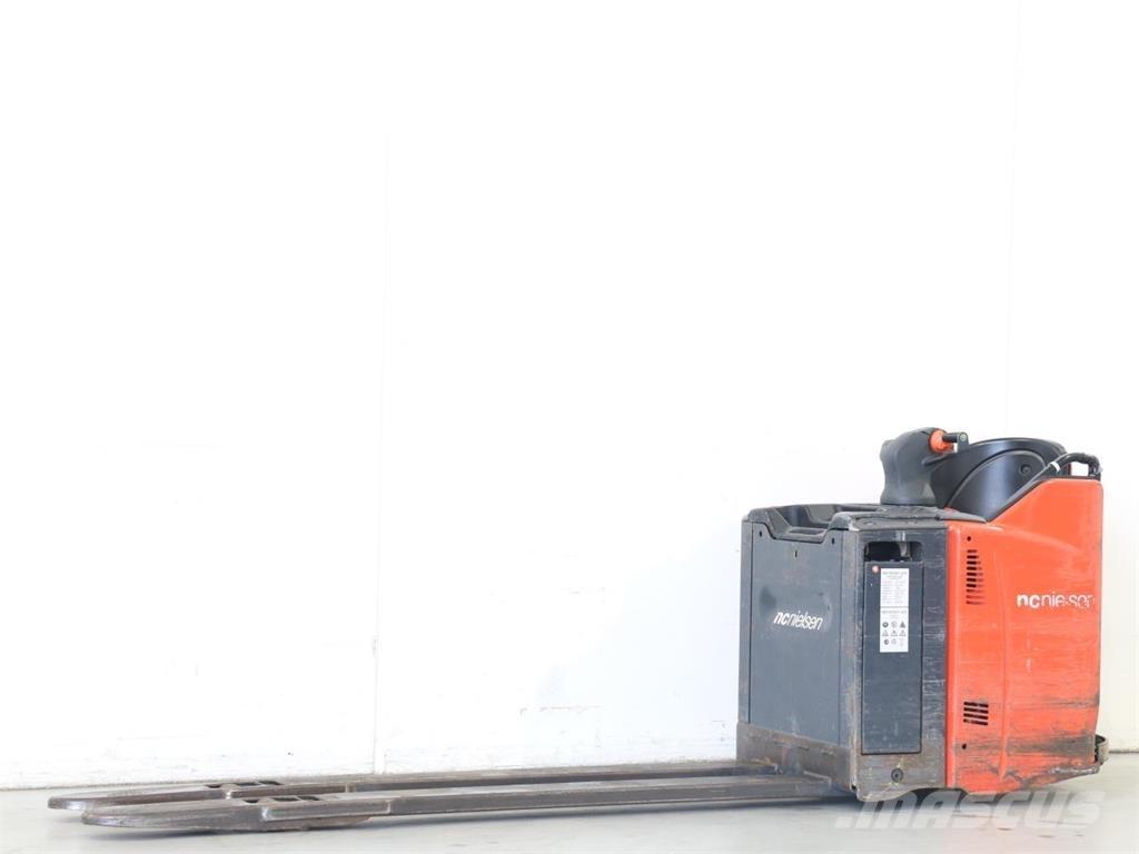 Linde T20SP/131 Ledestablere