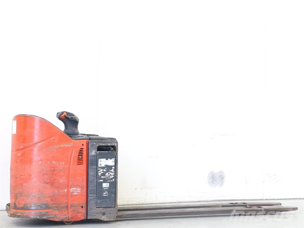 Linde T20SP/131 Ledestablere