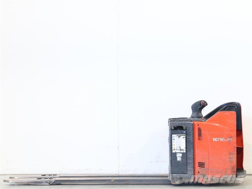 Linde T20SP/131 Ledestablere