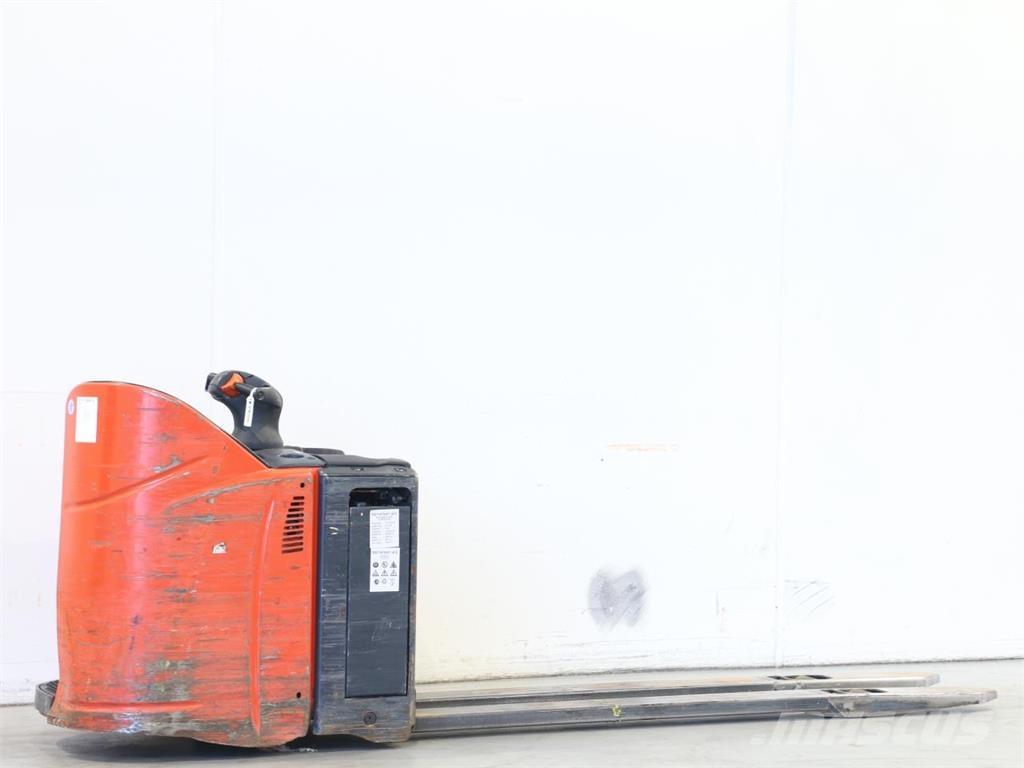 Linde T20SP/131 Ledestablere