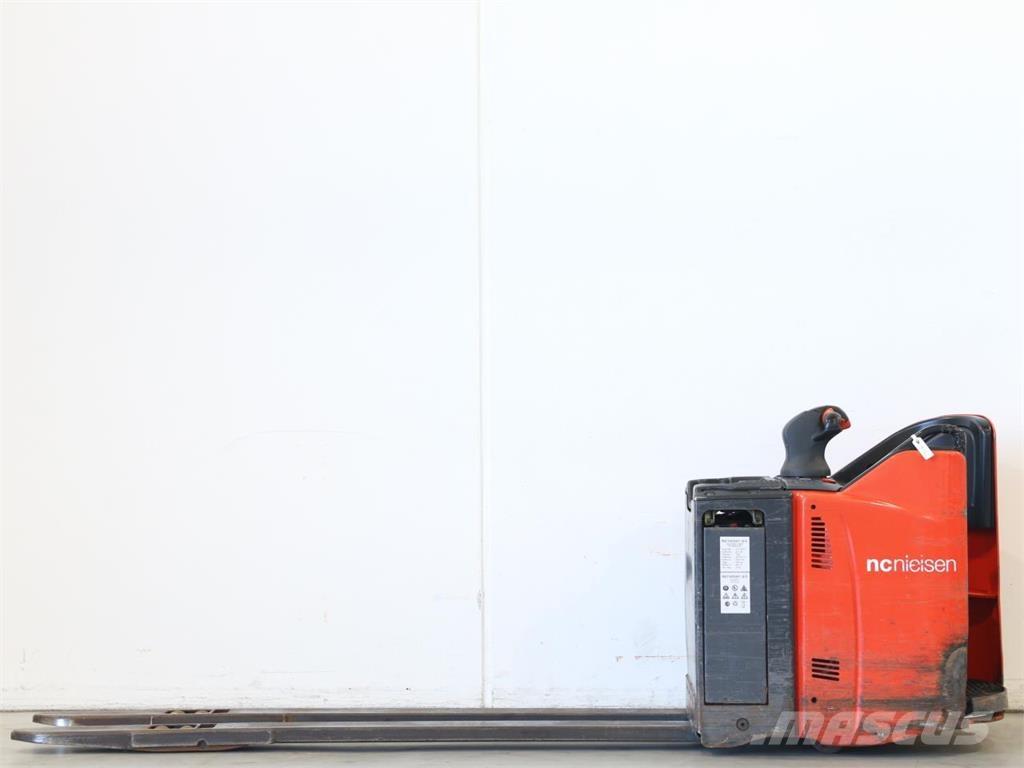 Linde T20SP/131 Ledestablere