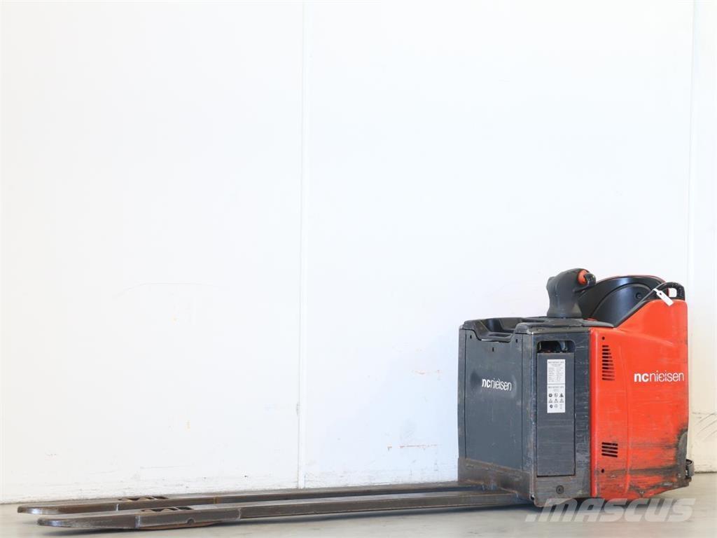 Linde T20SP/131 Ledestablere