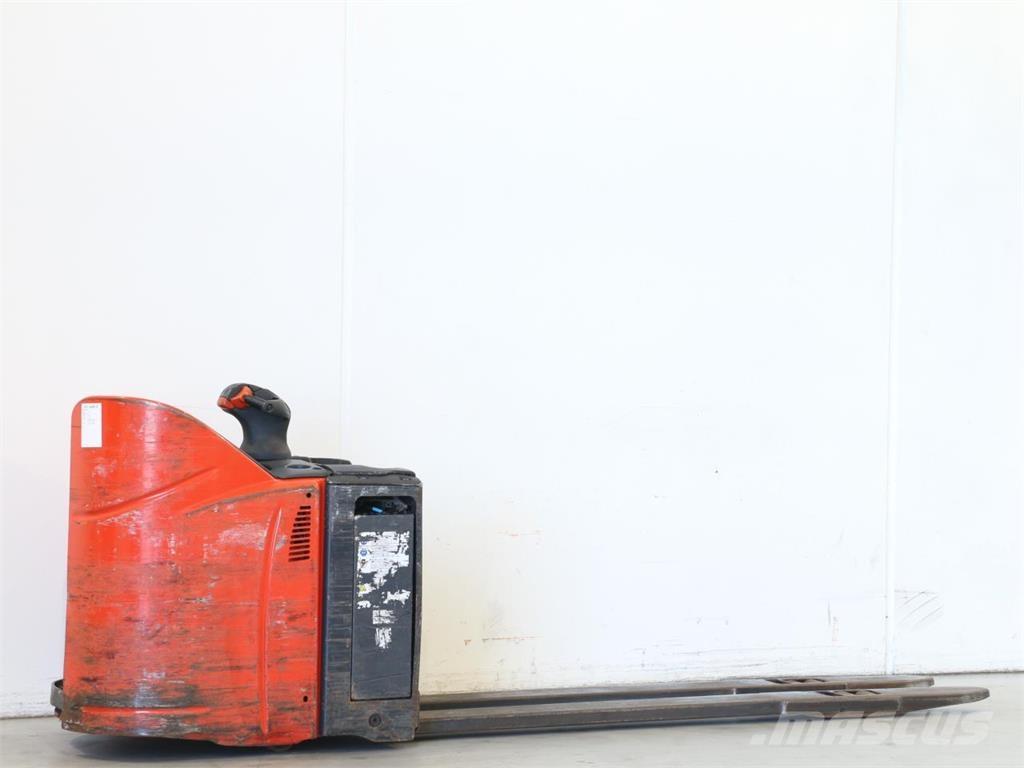 Linde T20SP/131 Ledestablere