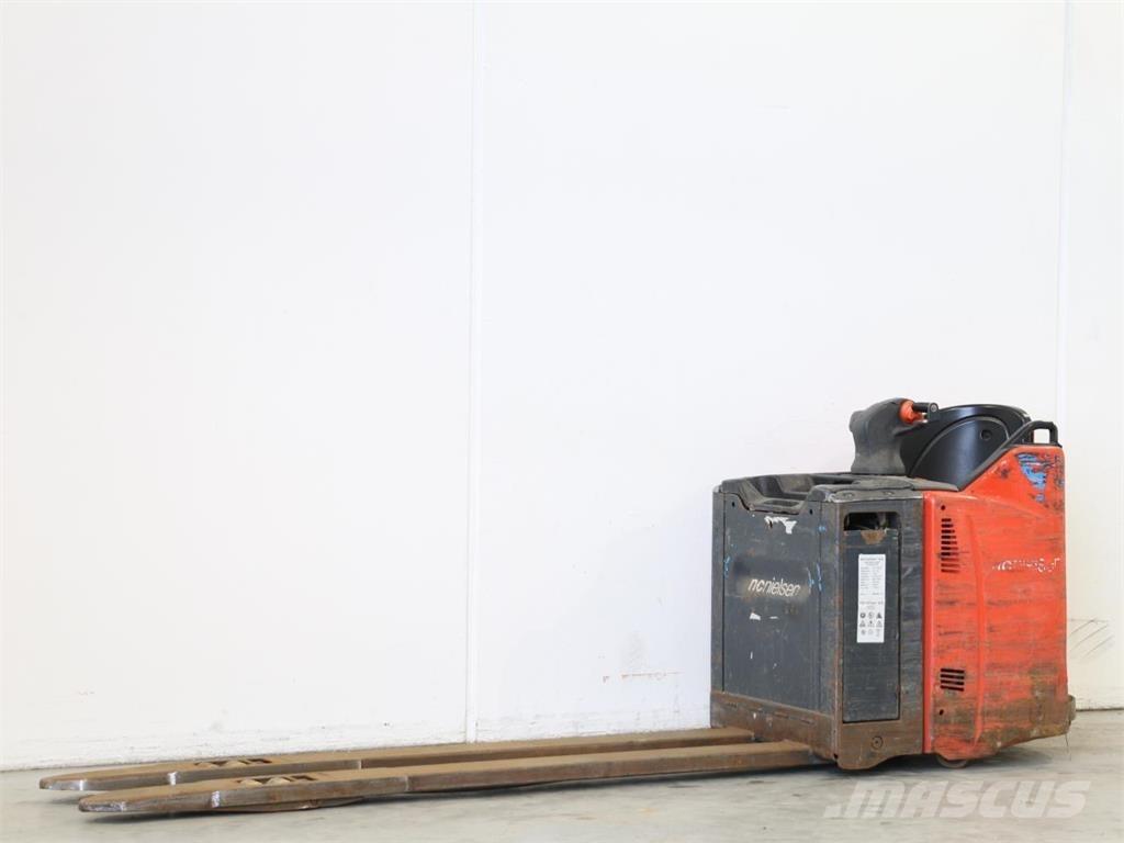 Linde T20SP/131 Ledestablere