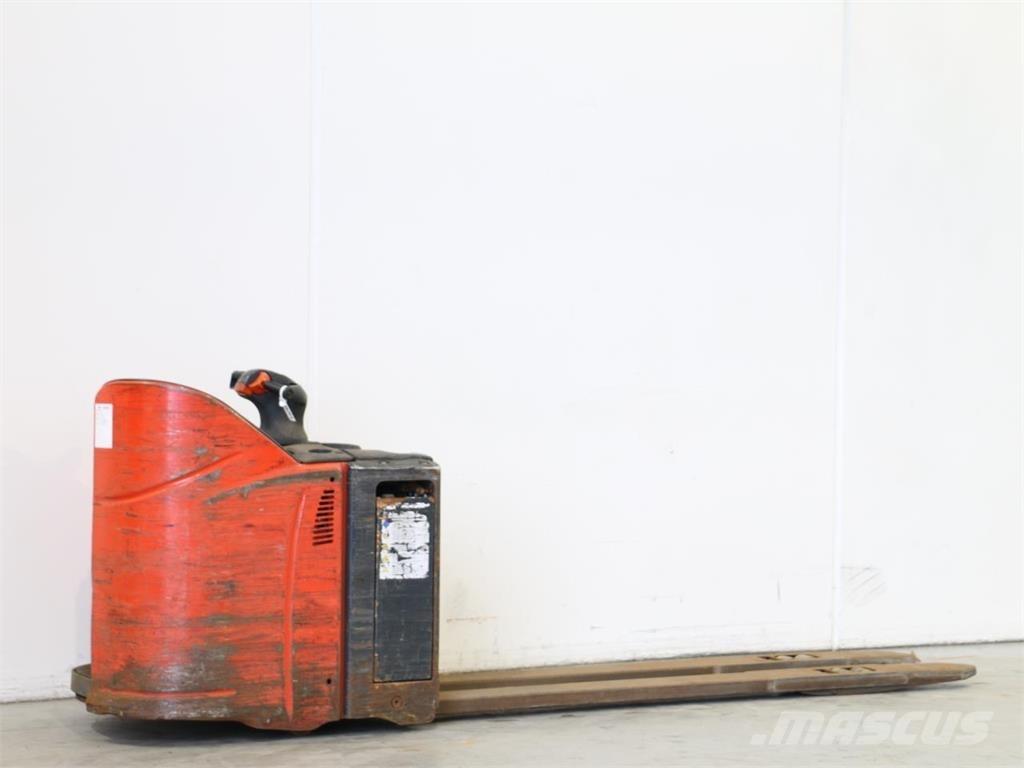 Linde T20SP/131 Ledestablere