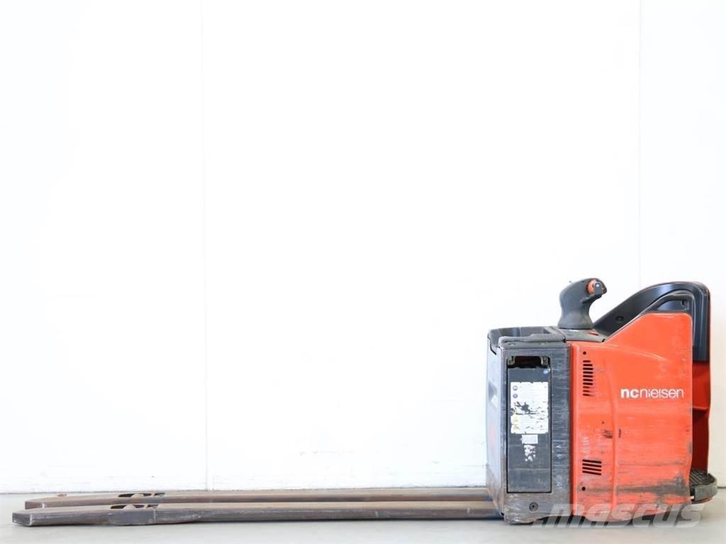 Linde T20SP/131 Ledestablere