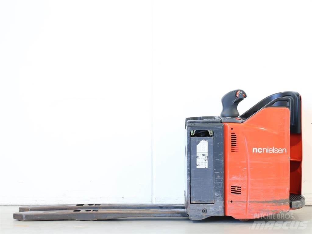 Linde T20SP/131 Ledestablere