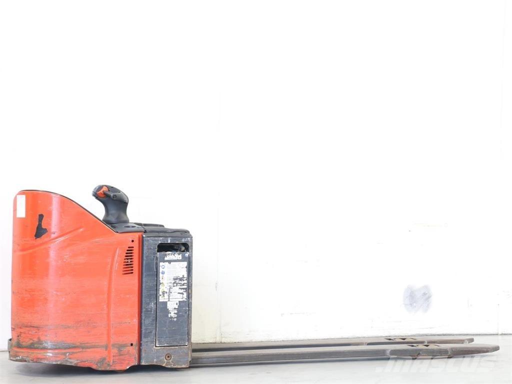 Linde T20SP/131 Ledestablere