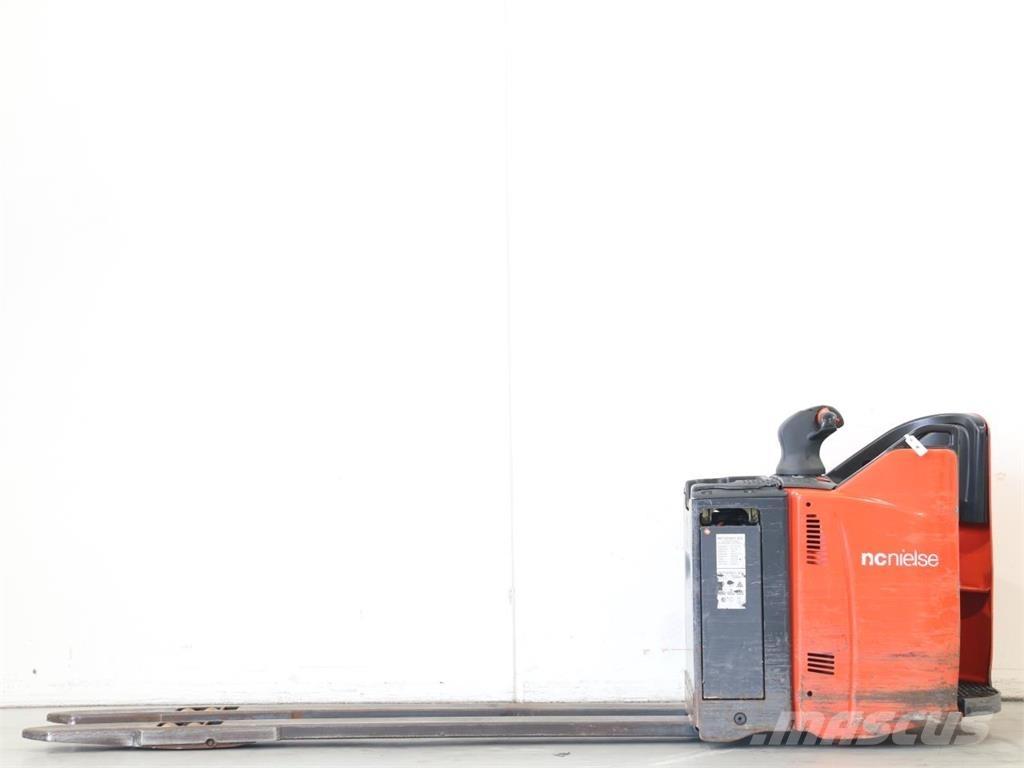 Linde T20SP/131 Ledestablere