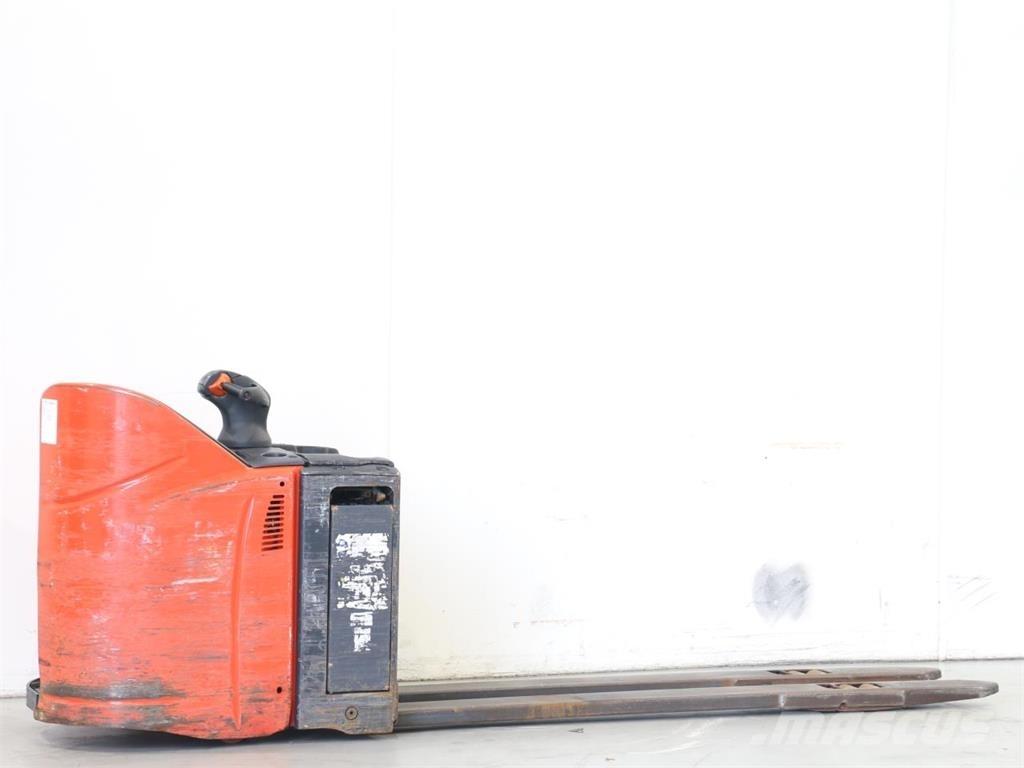Linde T20SP/131 Ledestablere