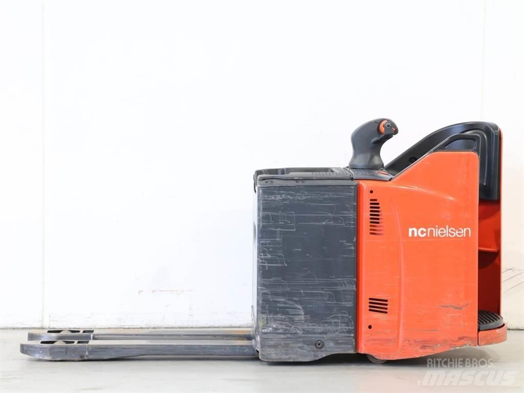 Linde T20SP/131 Ledestablere