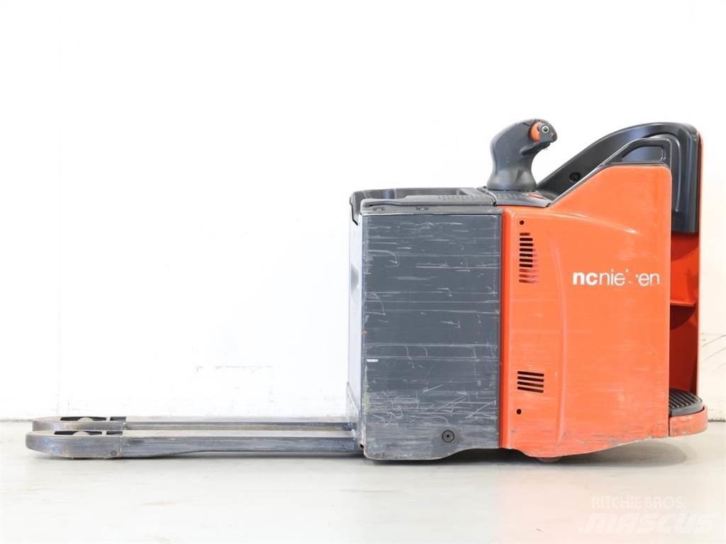 Linde T20SP/131 Ledestablere