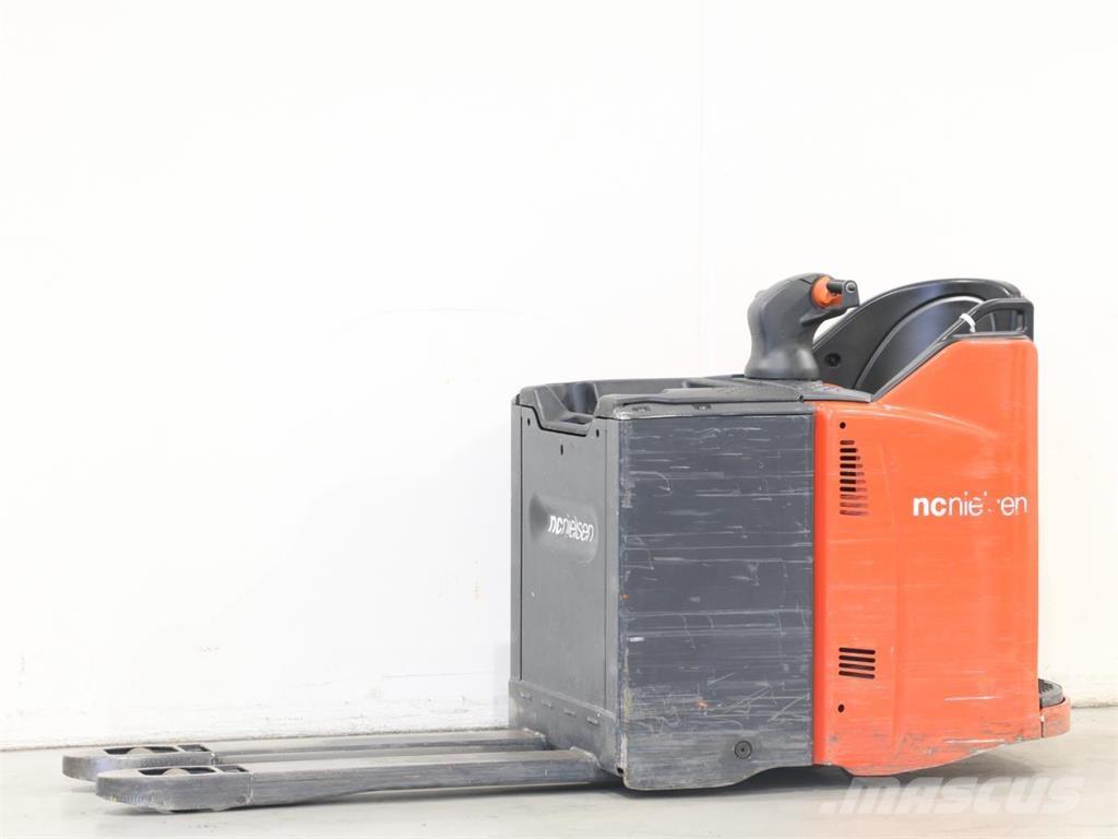 Linde T20SP/131 Ledestablere