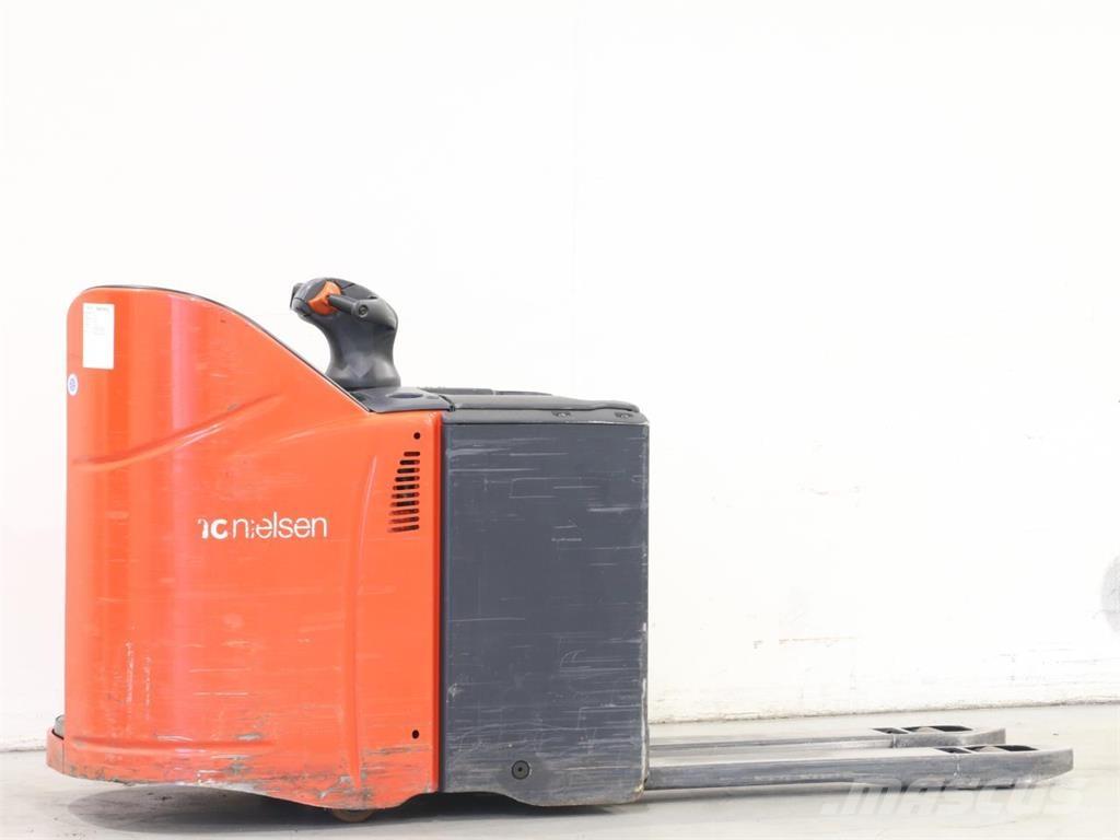 Linde T20SP/131 Ledestablere