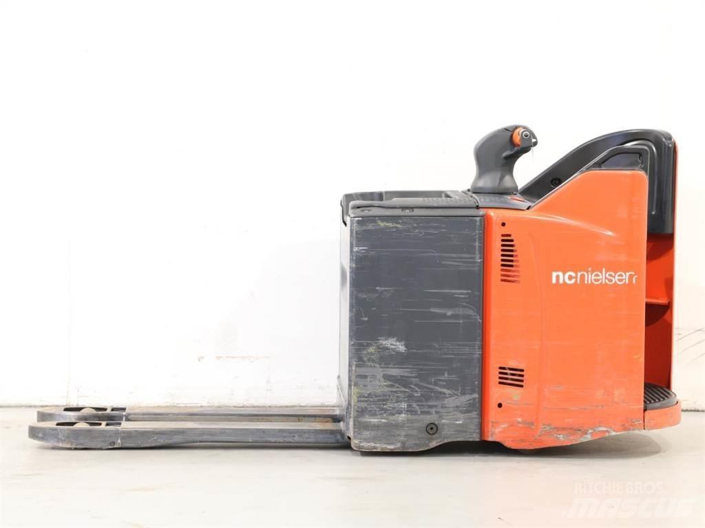 Linde T20SP/131 Ledestablere