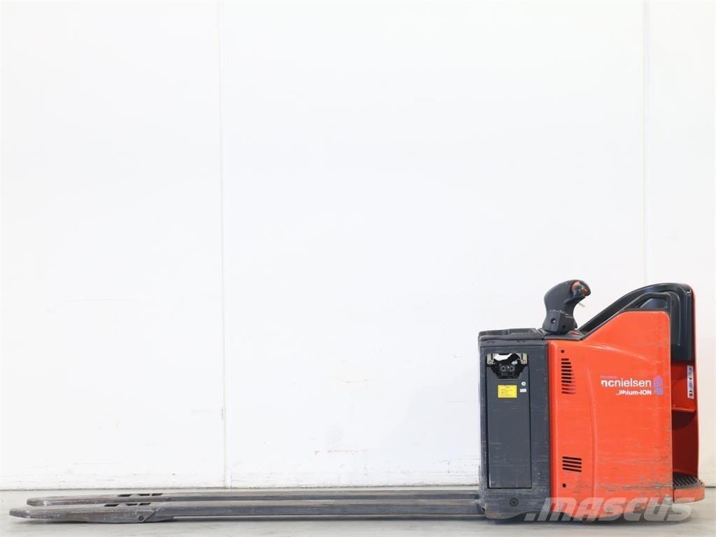 Linde T20SP/131 Ledestablere