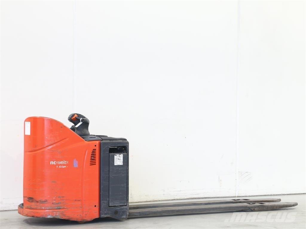 Linde T20SP/131 Ledestablere