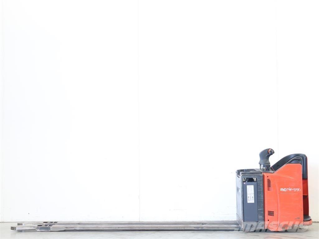 Linde T20SP/131 Ledestablere