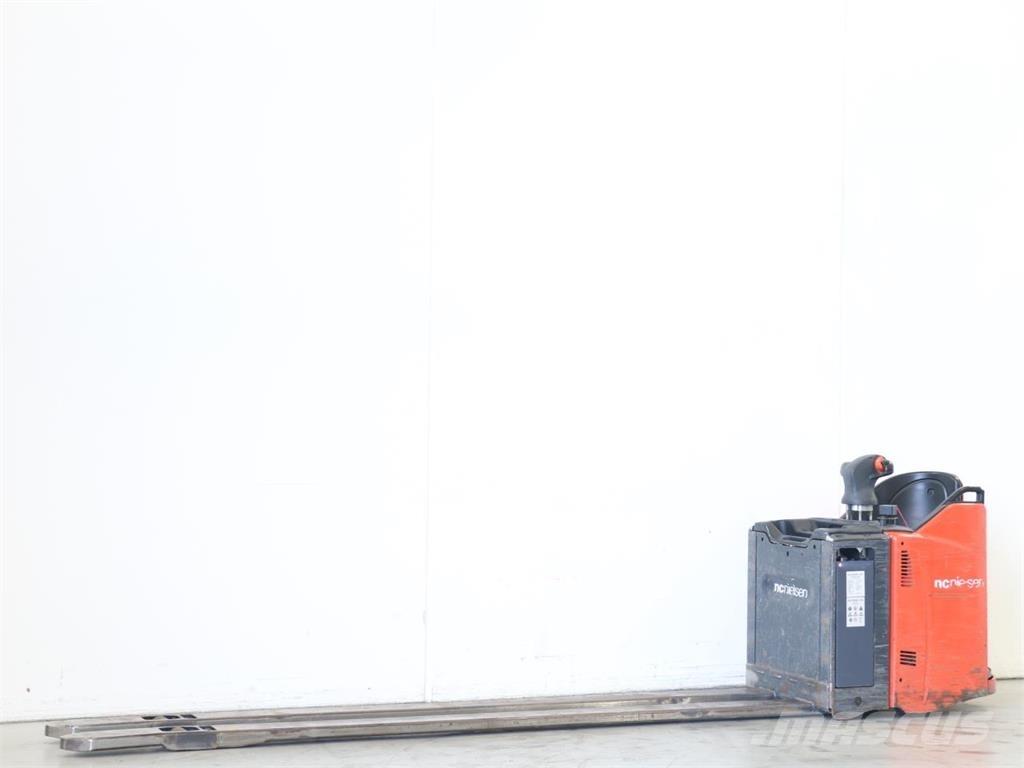 Linde T20SP/131 Ledestablere