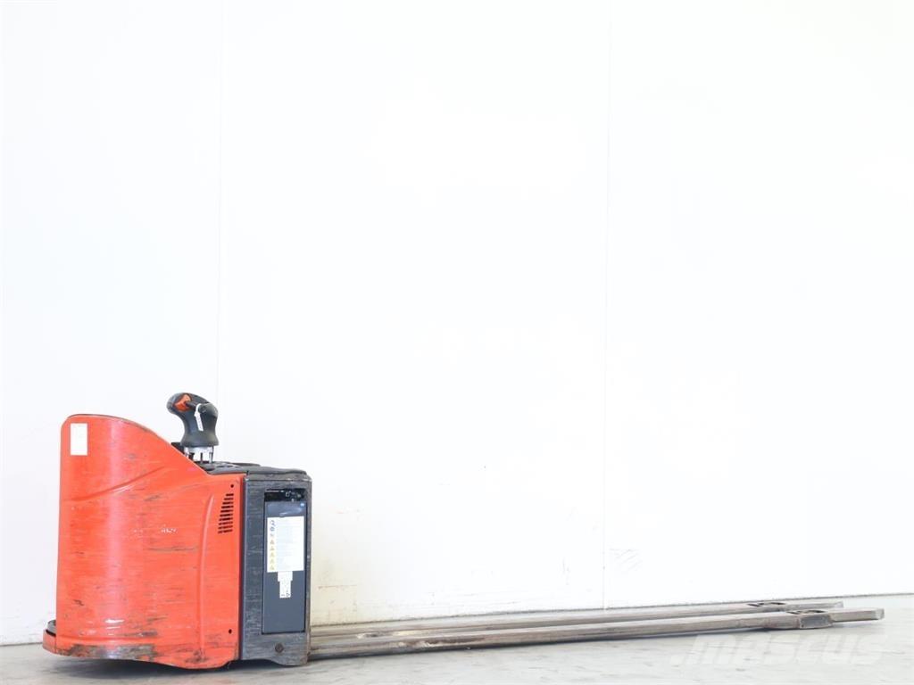 Linde T20SP/131 Ledestablere