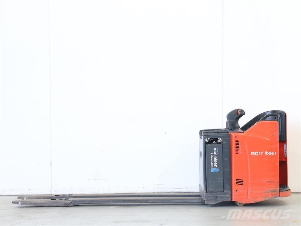 Linde T20SP/131 Ledestablere