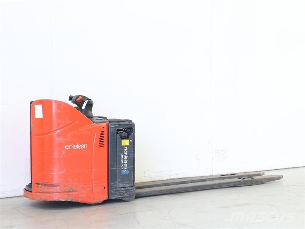 Linde T20SP/131 Ledestablere