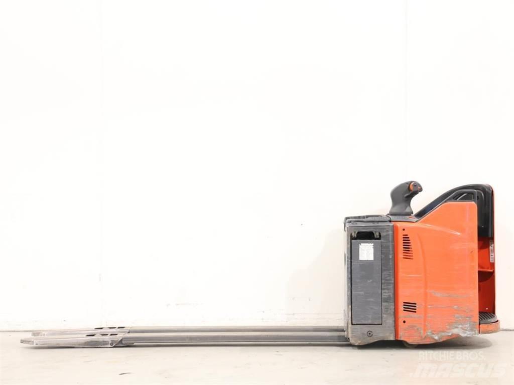 Linde T20SP/131 Ledestablere