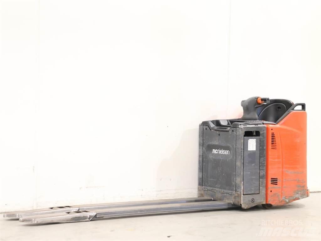 Linde T20SP/131 Ledestablere