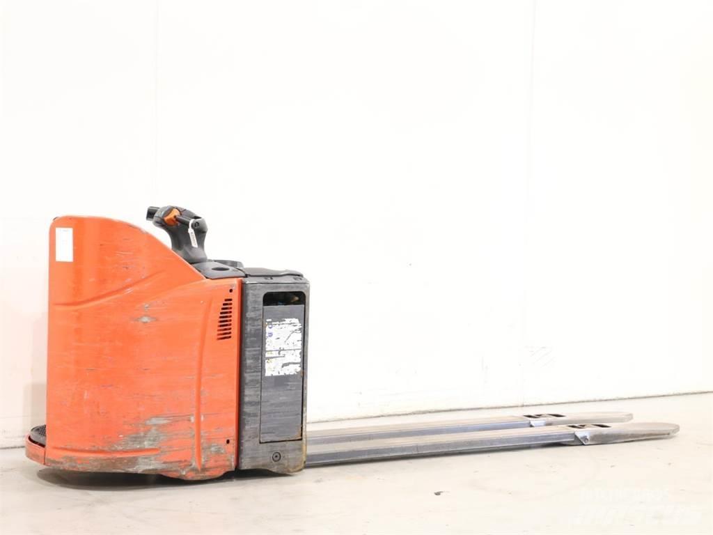 Linde T20SP/131 Ledestablere