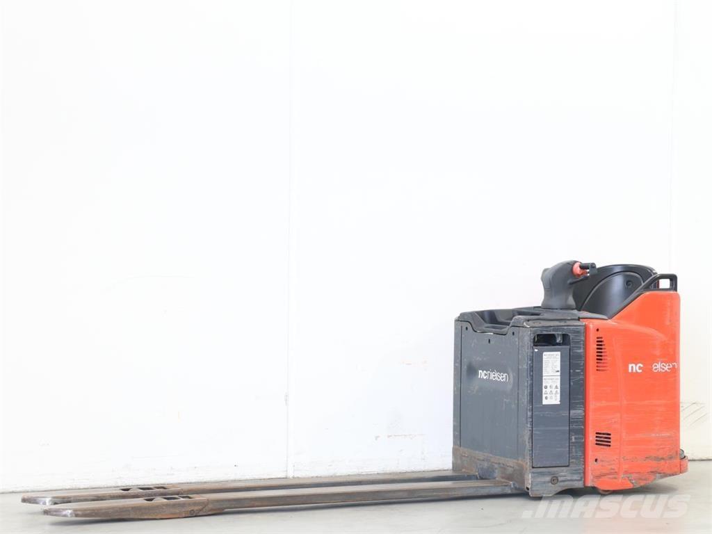 Linde T20SP/131 Ledestablere