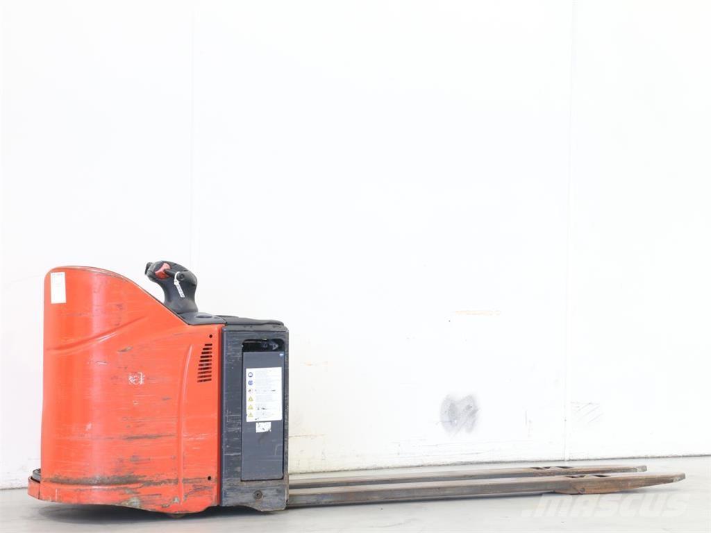 Linde T20SP/131 Ledestablere