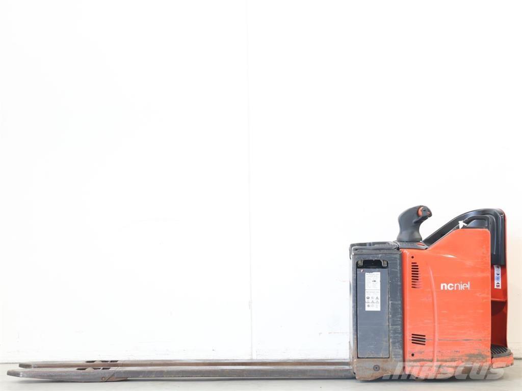 Linde T20SP/131 Ledestablere