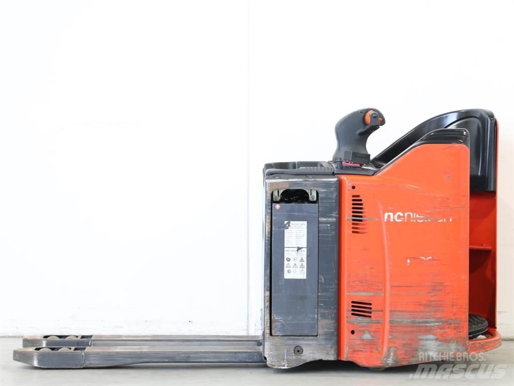 Linde T20SP/131 Ledestablere