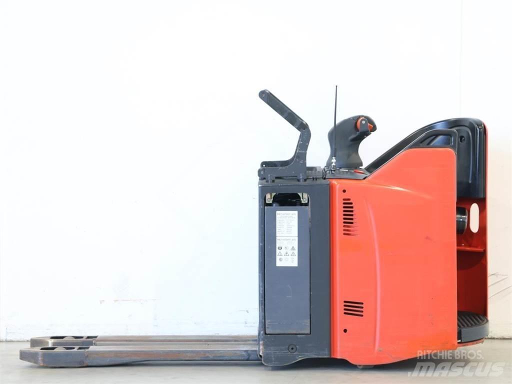 Linde T20SP/131 Ledestablere