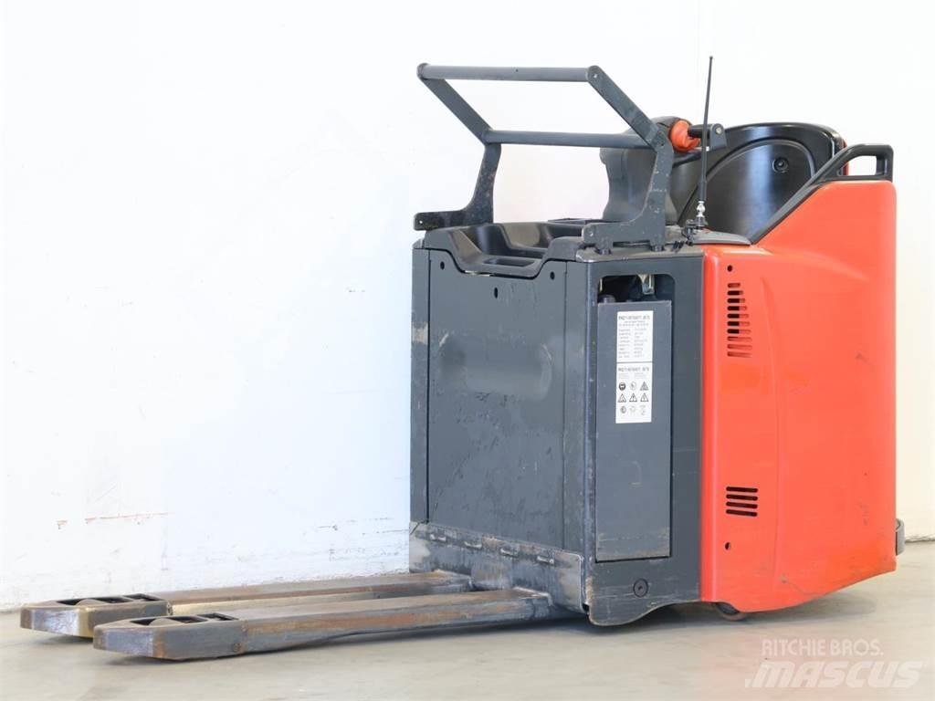 Linde T20SP/131 Ledestablere