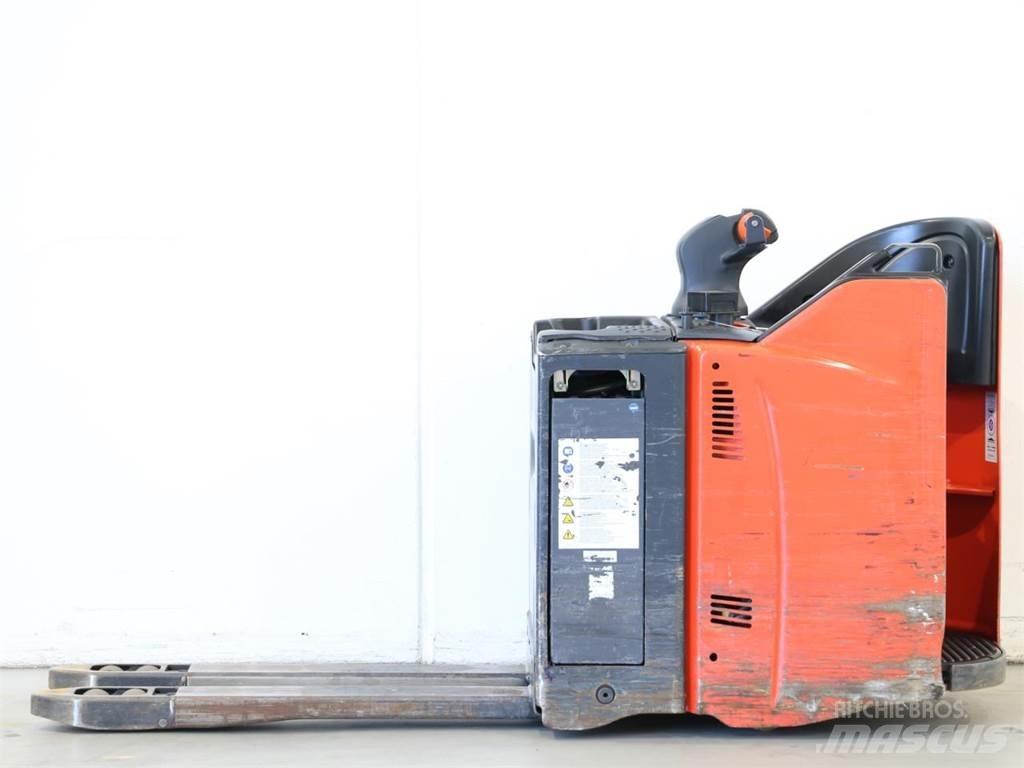 Linde T20SP/131 Ledestablere