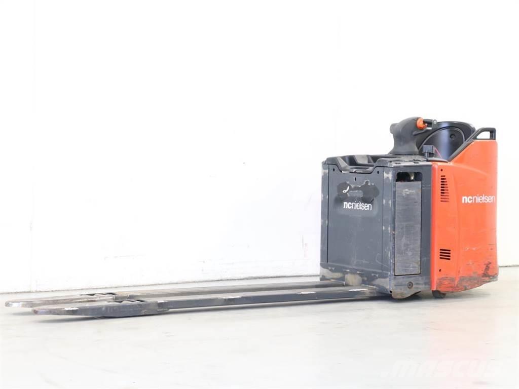 Linde T20SP/131 Ledestablere