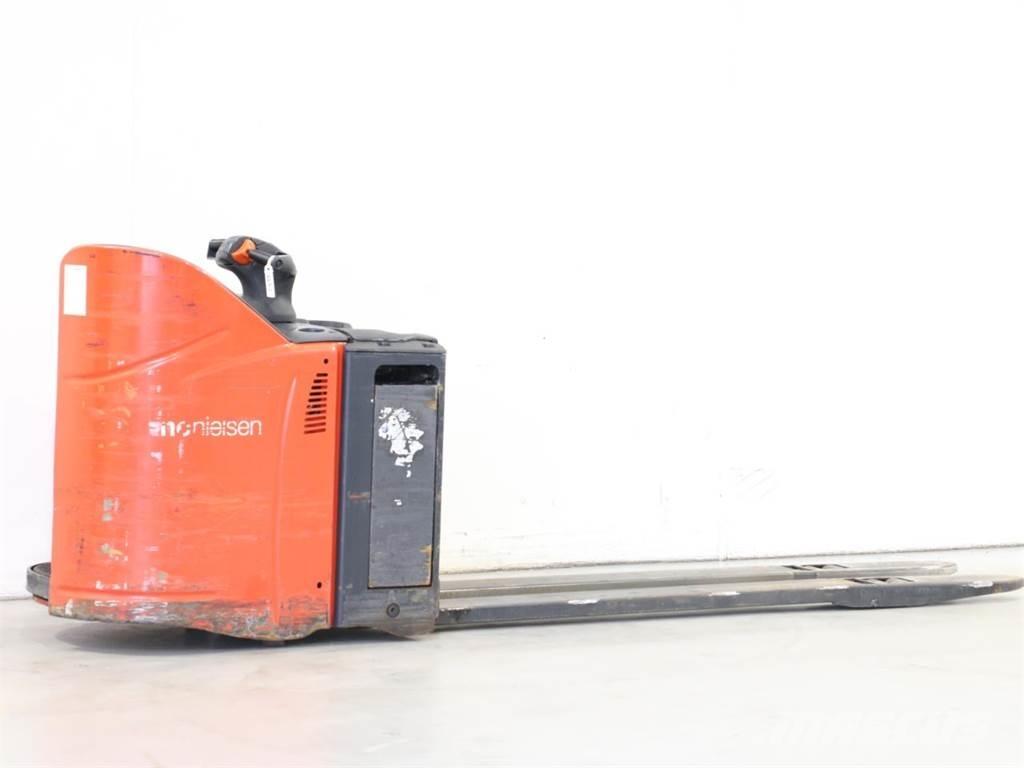 Linde T20SP/131 Ledestablere