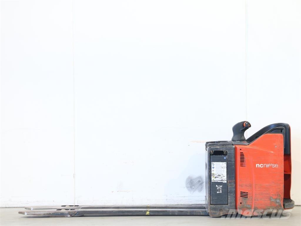 Linde T20SP/131-02 Ledestablere