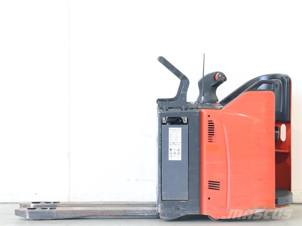 Linde T20SP/131-02 Ledestablere