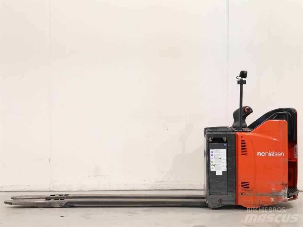 Linde T20SP/131-07 Ledestablere