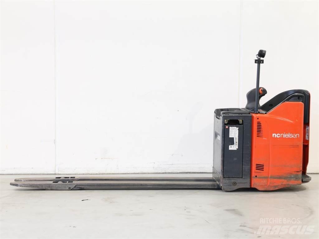 Linde T20SP/131-07 Ledestablere