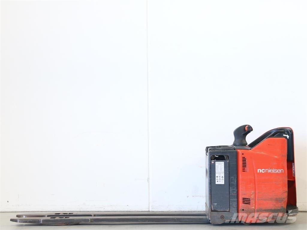 Linde T20SP/131-07 Ledestablere
