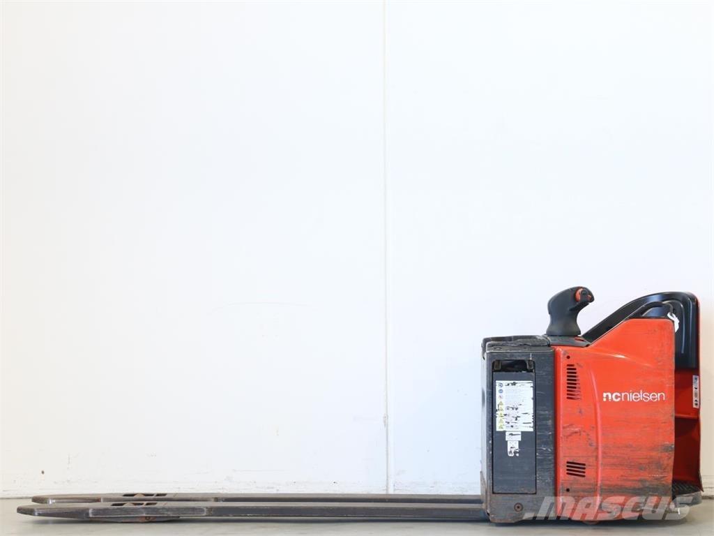 Linde T20SP/131-07 Ledestablere