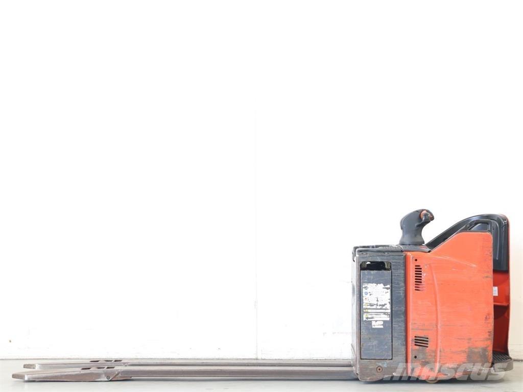 Linde T20SP/131-07 Ledestablere