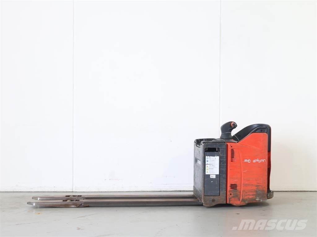 Linde T20SP/131-07 Ledestablere