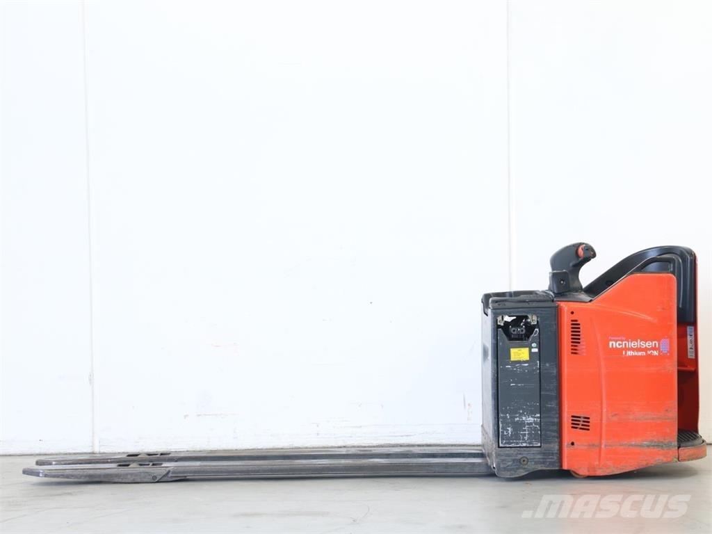 Linde T20SP/131-07 Ledestablere