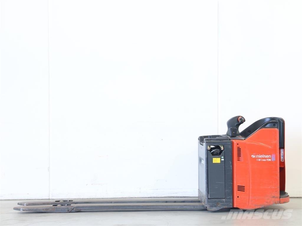 Linde T20SP/131-07 Ledestablere