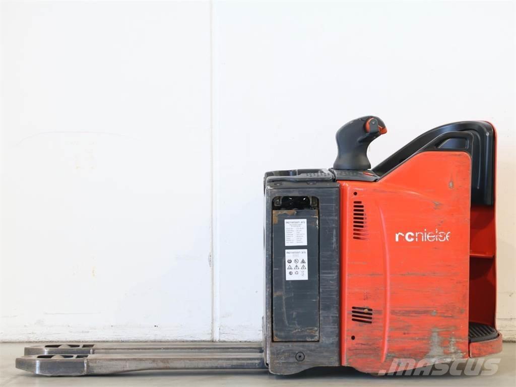 Linde T20SP/131-08 Ledestablere