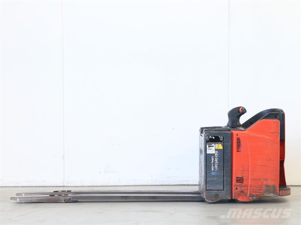 Linde T20SP/131-08 Ledestablere